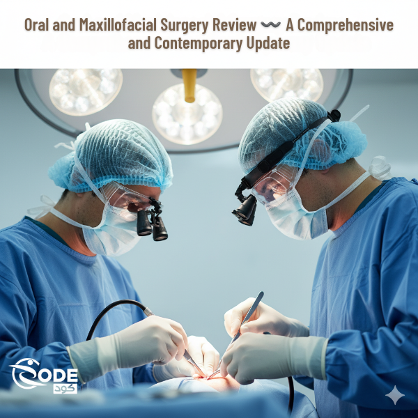 Oral and Maxillofacial Surgery Review 〰️ A Comprehensive and Contemporary Update