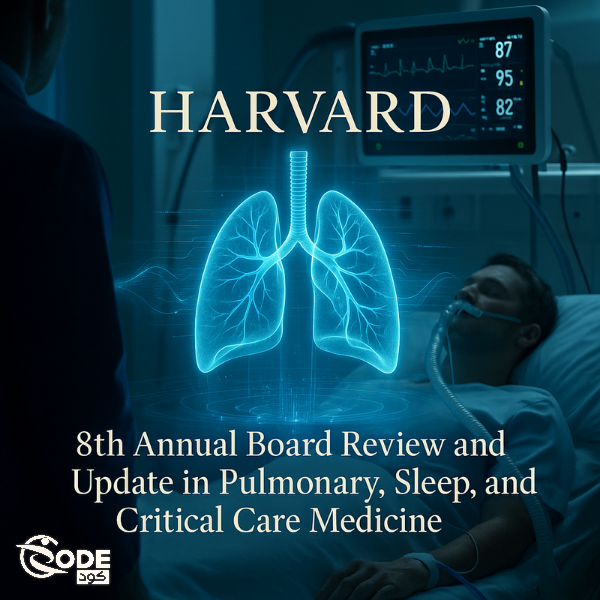 Harvard 8th Annual Board Review and Update in Pulmonary, Sleep, and Critical Care Medicine