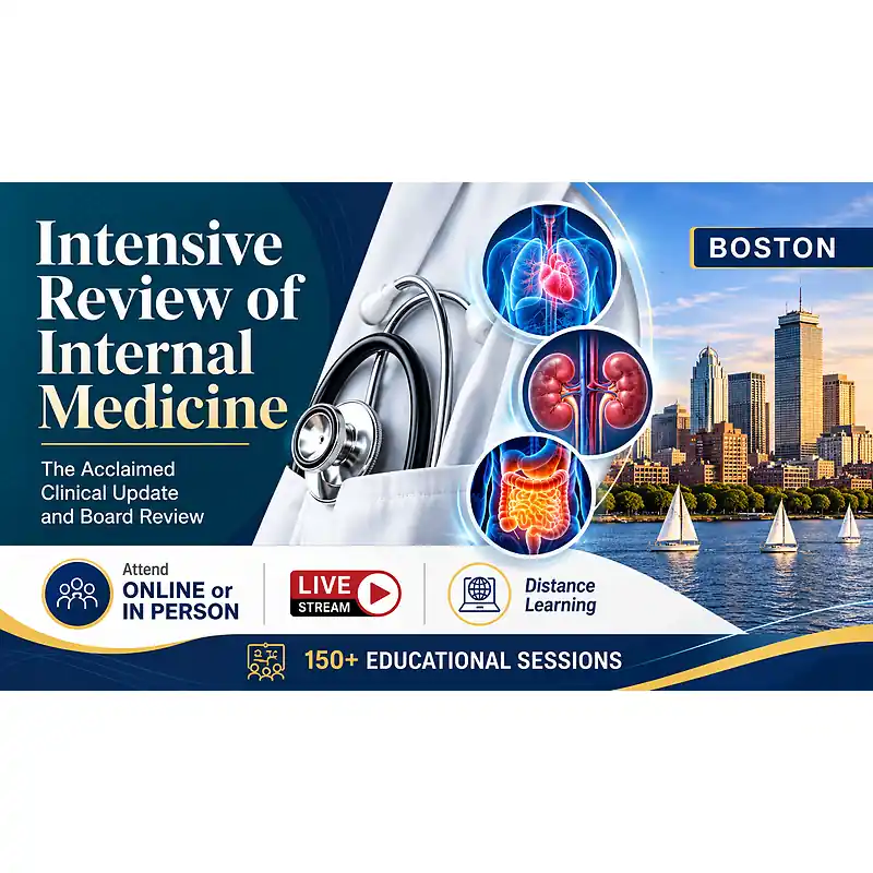 Harvard 49th Annual Intensive Review of Internal Medicine