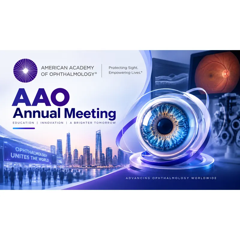 American Academy of Ophthalmology AAO Annual Meeting