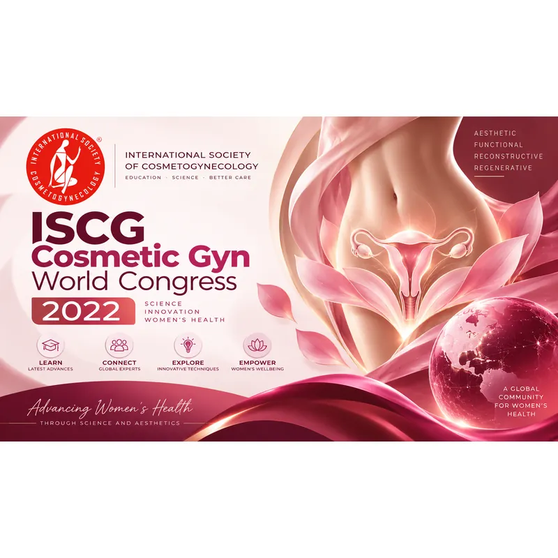 ISCG Cosmetic Gyn World Congress