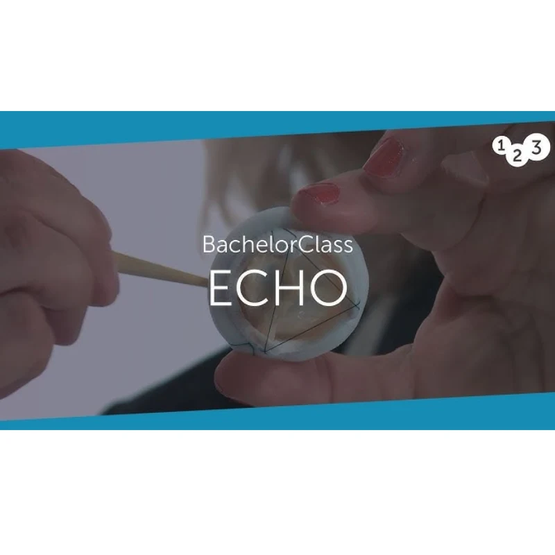 123sonography - Echo BachelorClass Course 