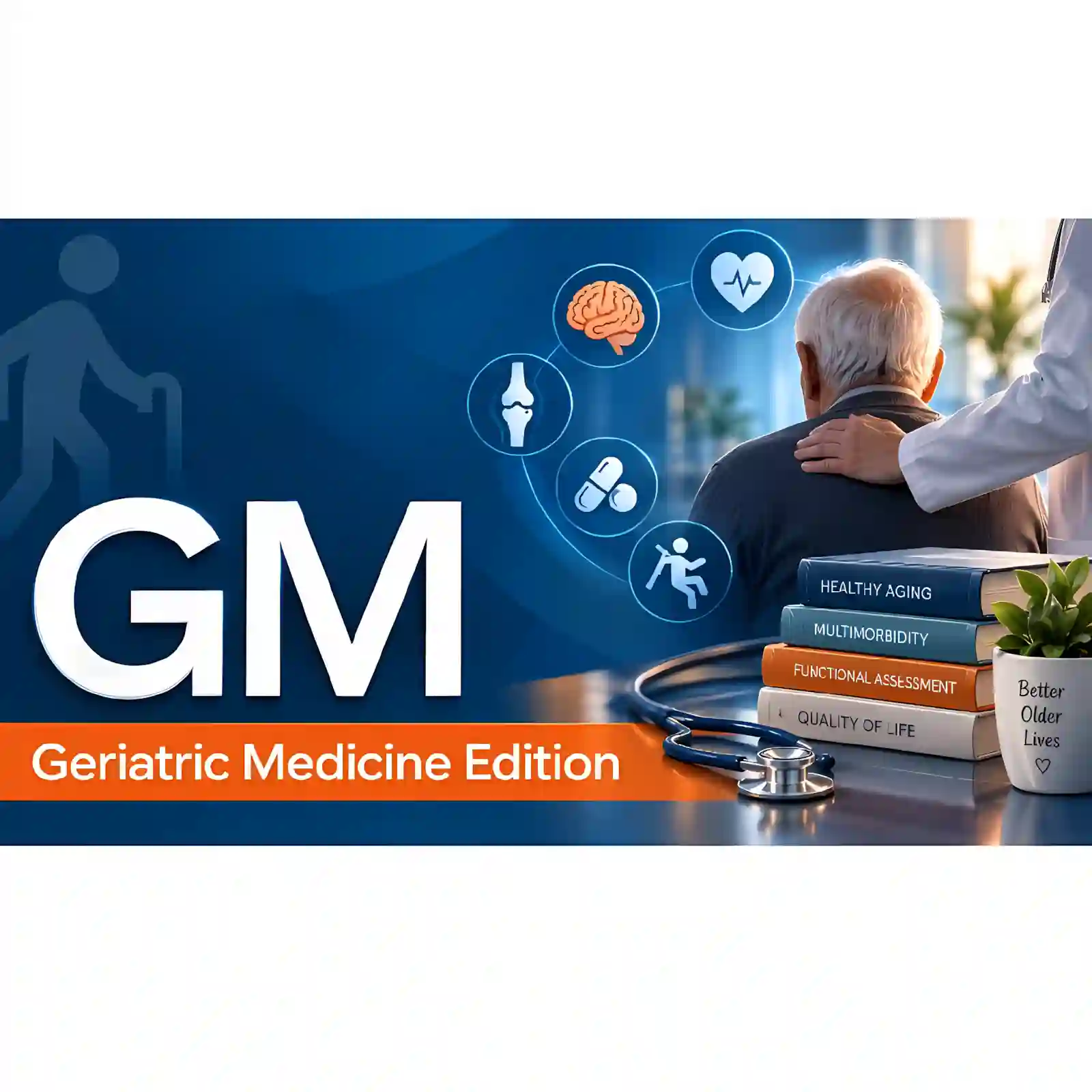 AAFP Geriatric Medicine Edition 13