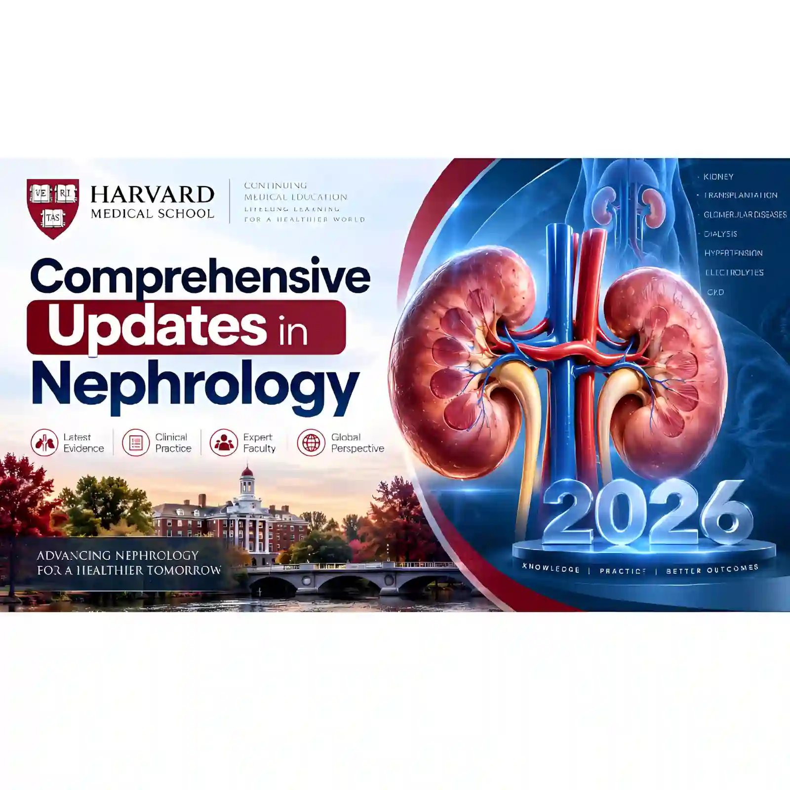 Harvard Comprehensive Updates in Nephrology