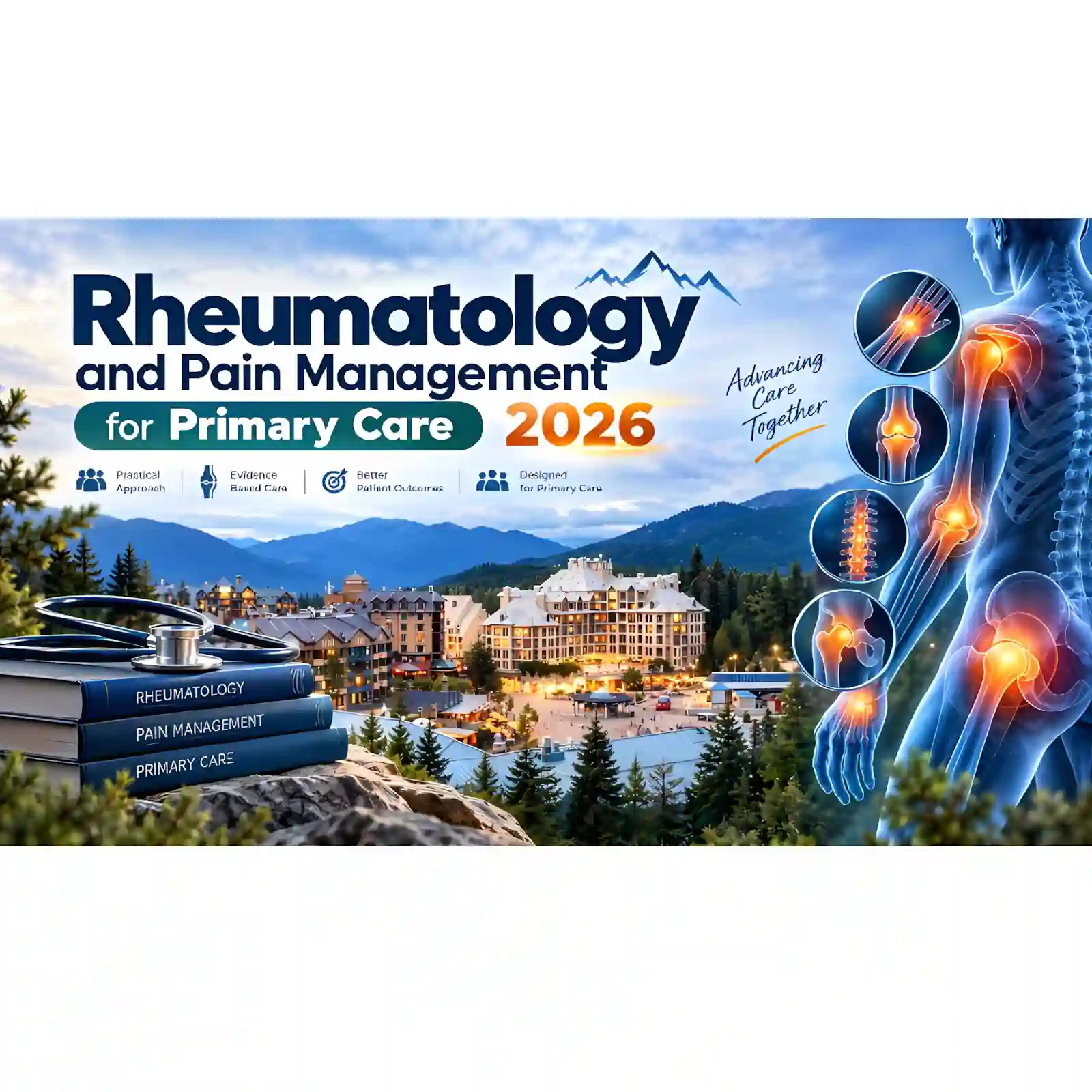 Rheumatology and Pain Management for Primary Care