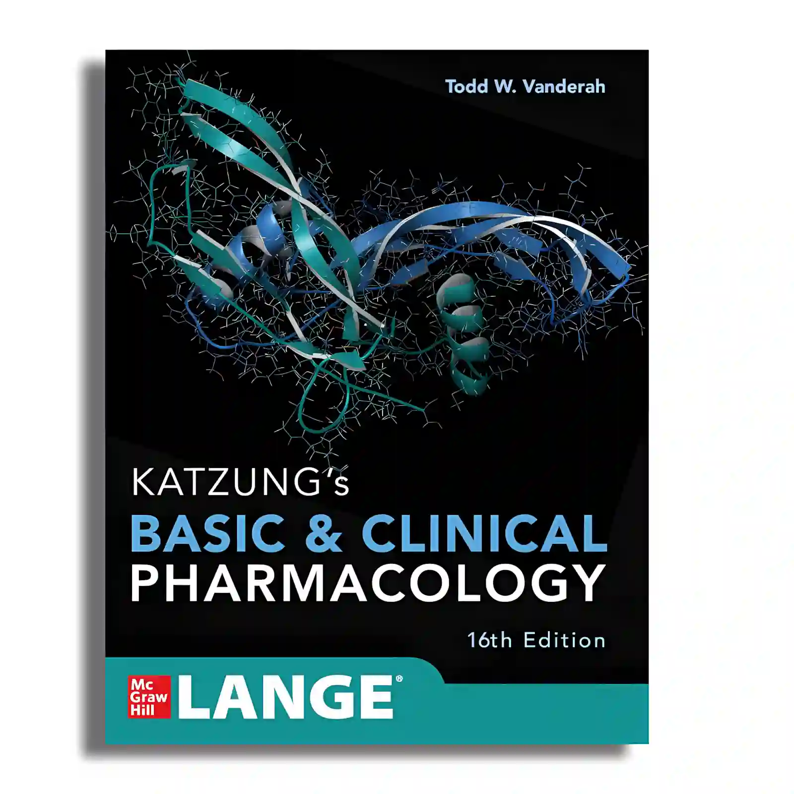 Katzung’s Basic and Clinical Pharmacology, 16th Edition