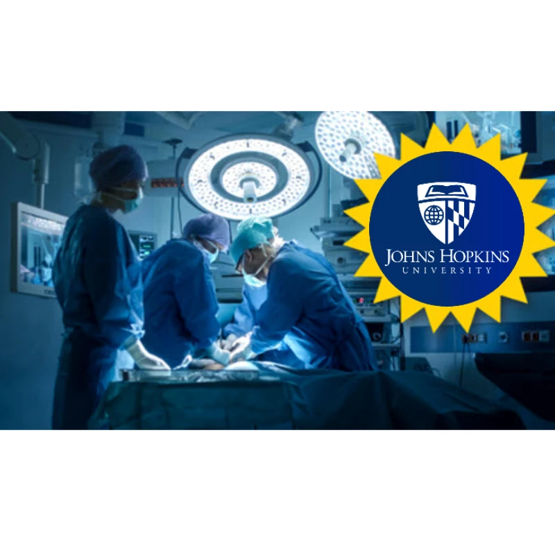 Johns Hopkins–Perioperative Management 