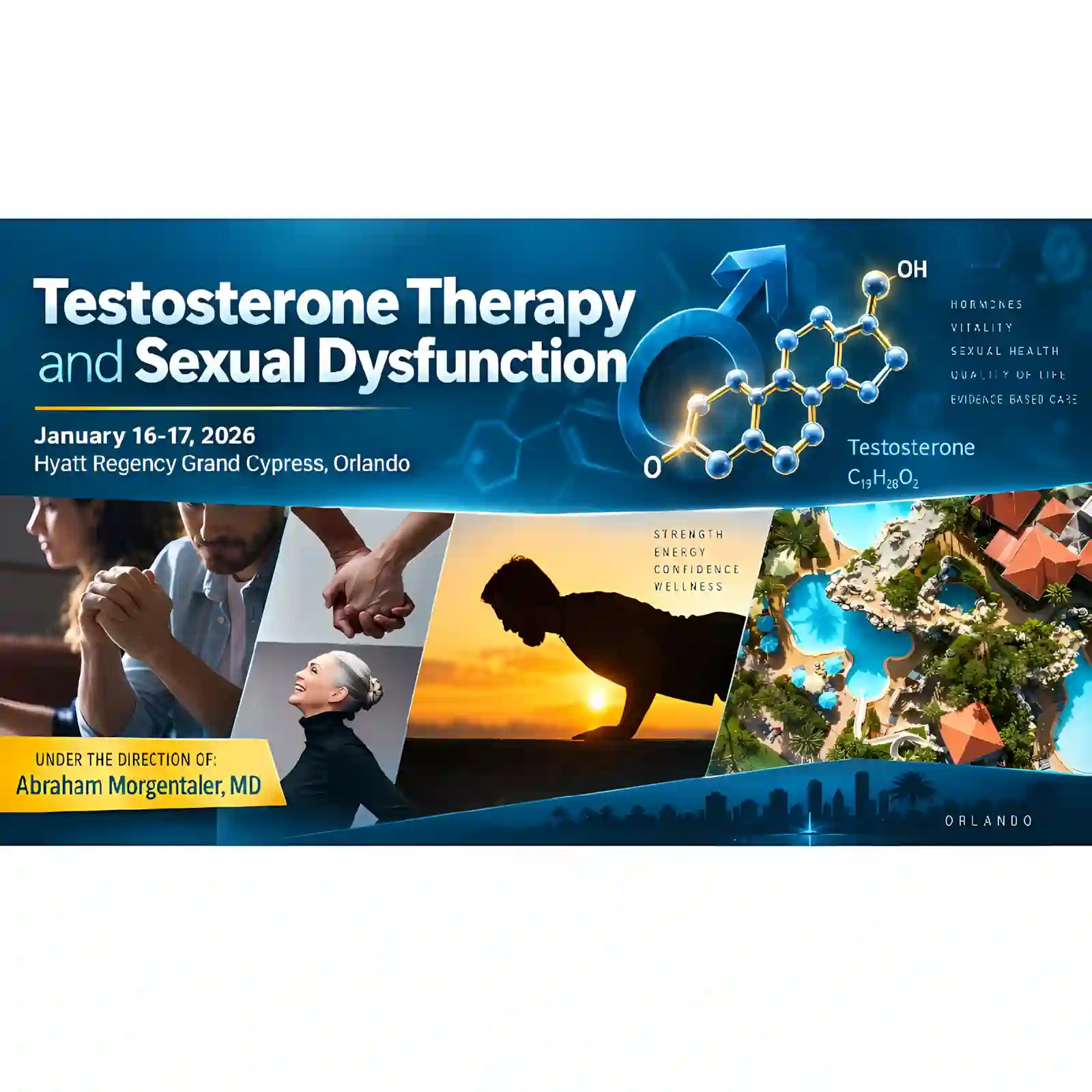 Harvard Testosterone Therapy and Sexual Dysfunction 