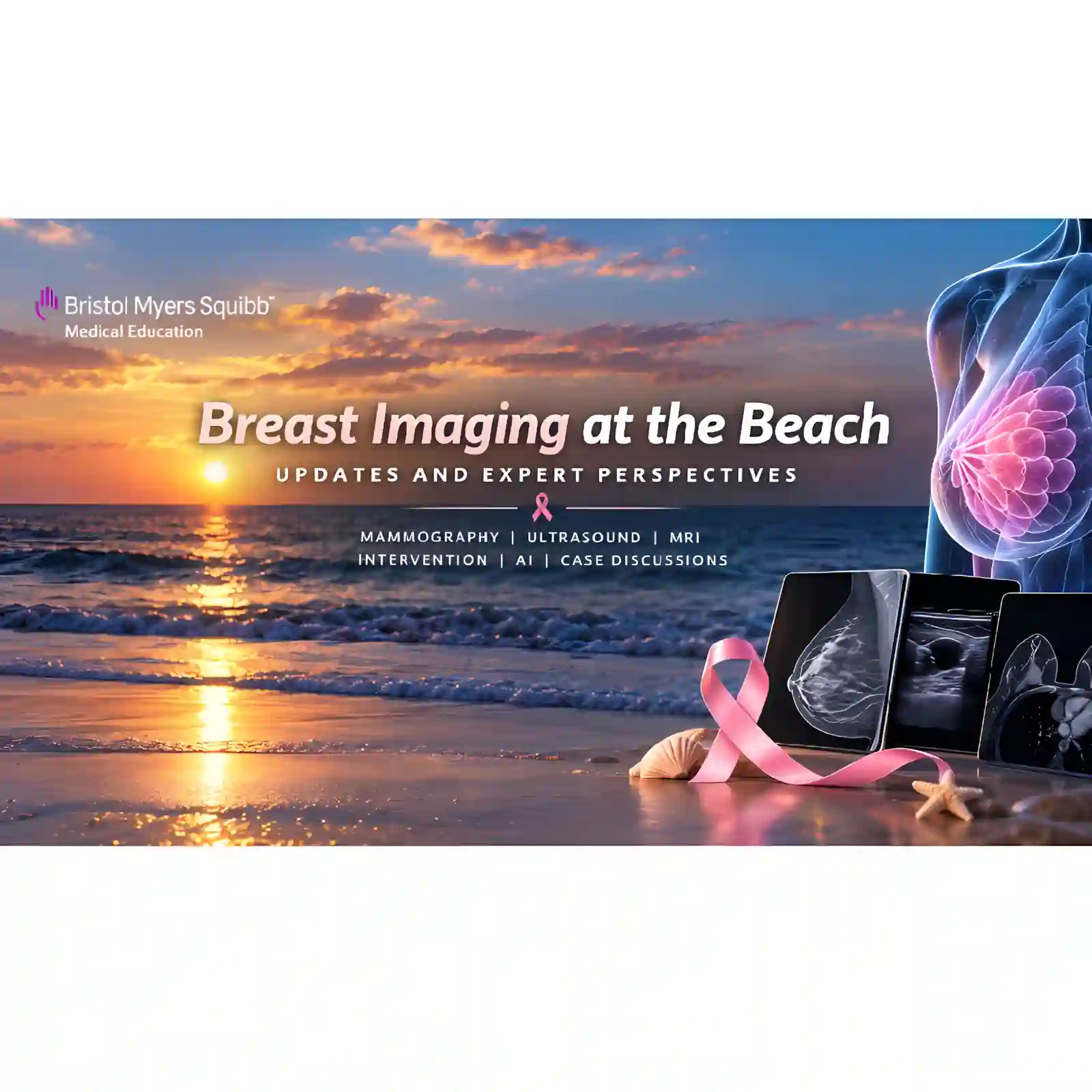 Penn Medicine Breast Imaging at the Beach
