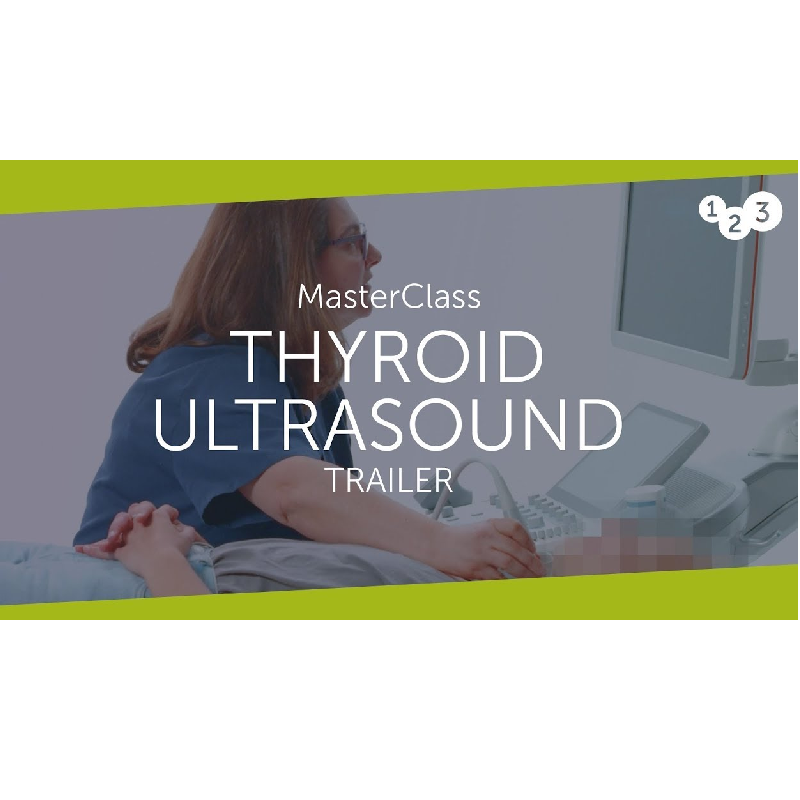 123Sonography Thyroid US Masterclass