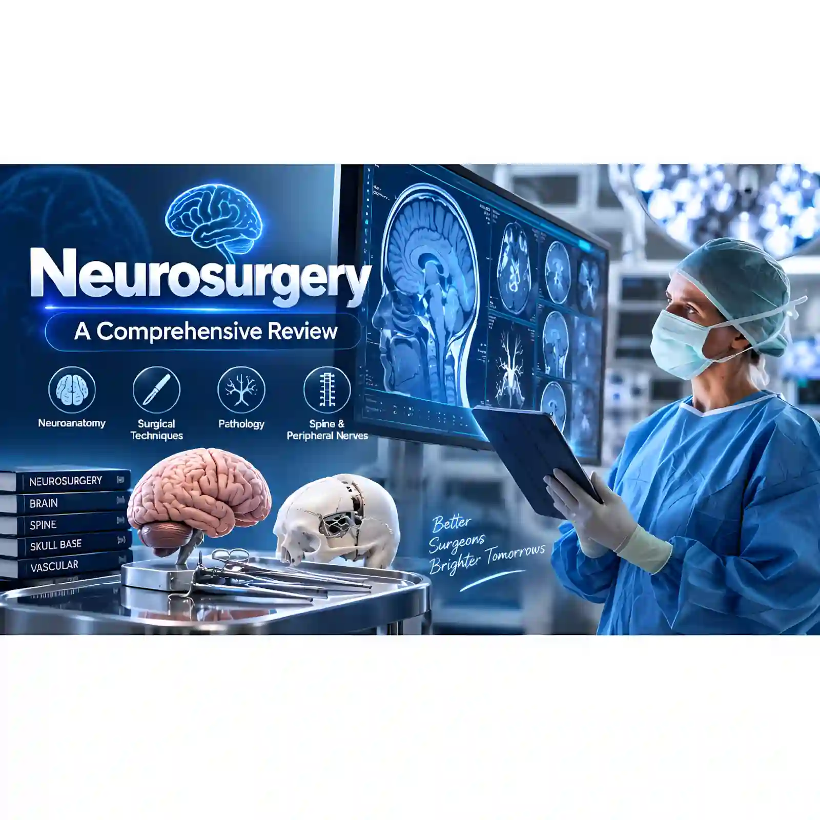 Neurosurgery – A Comprehensive Review 