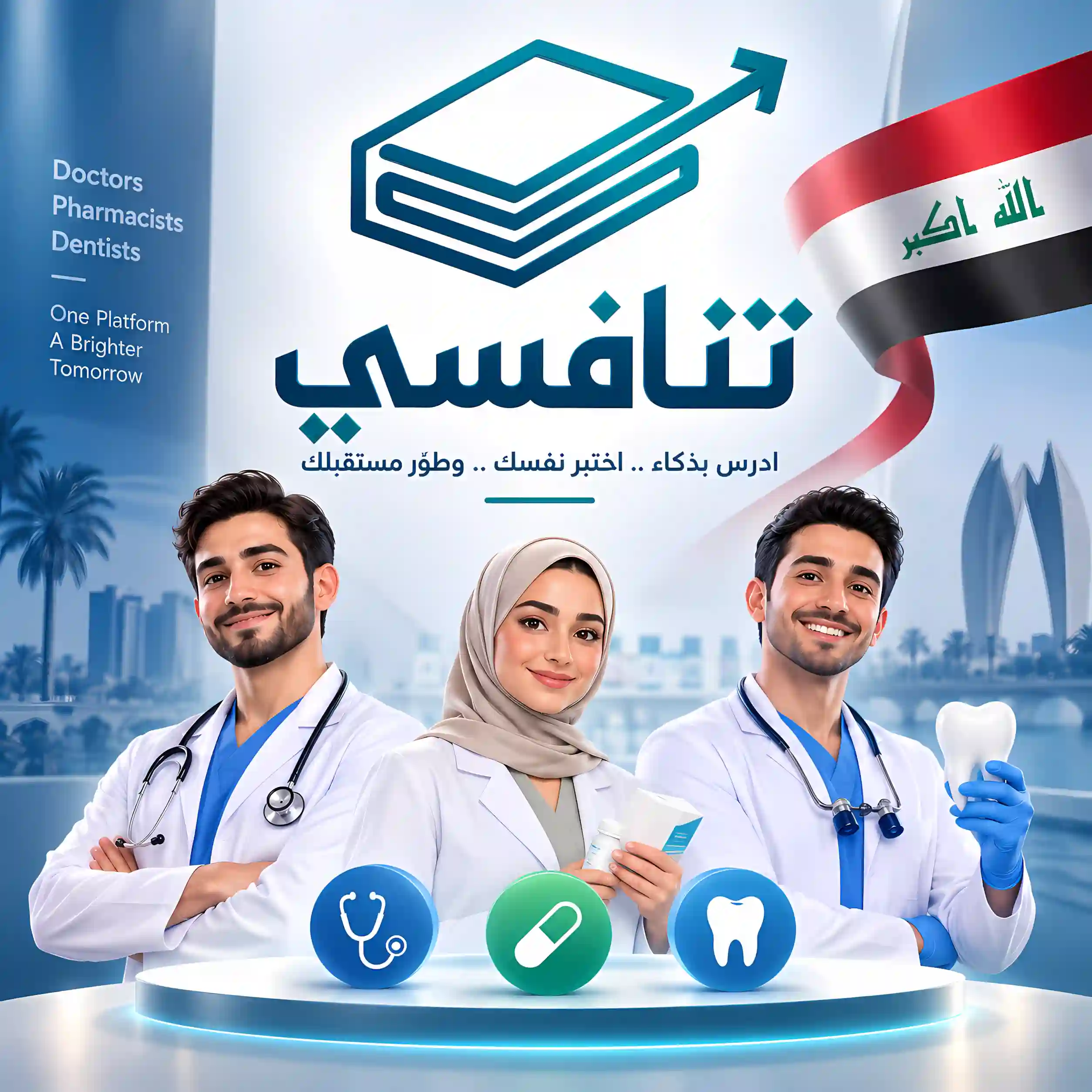 Tanafusy - منصة تنافسي