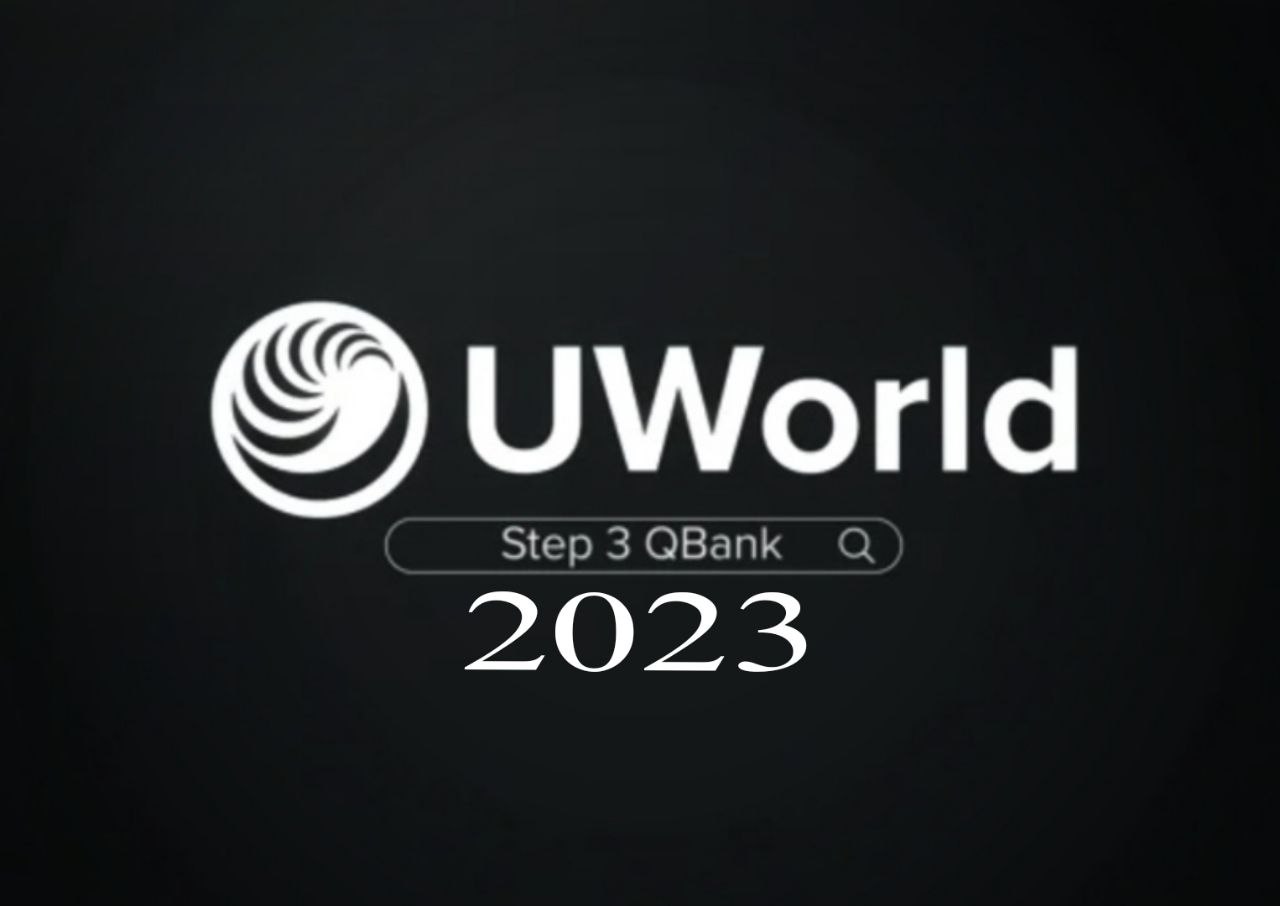 Uworld STEP 3 QBank Updated August 