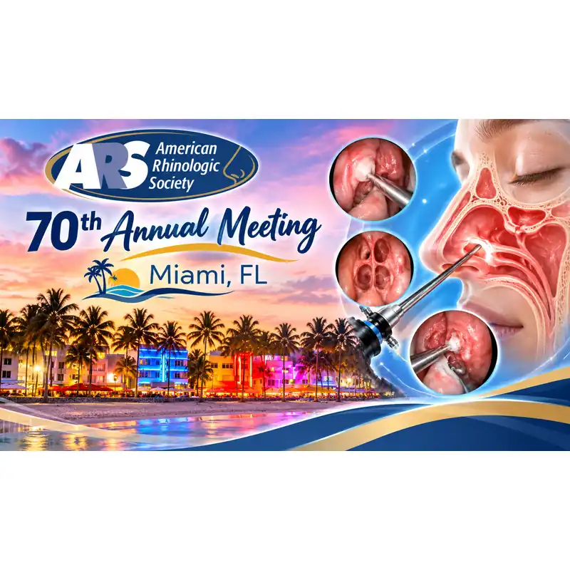 American Rhinologic Society 70th Annual Meeting