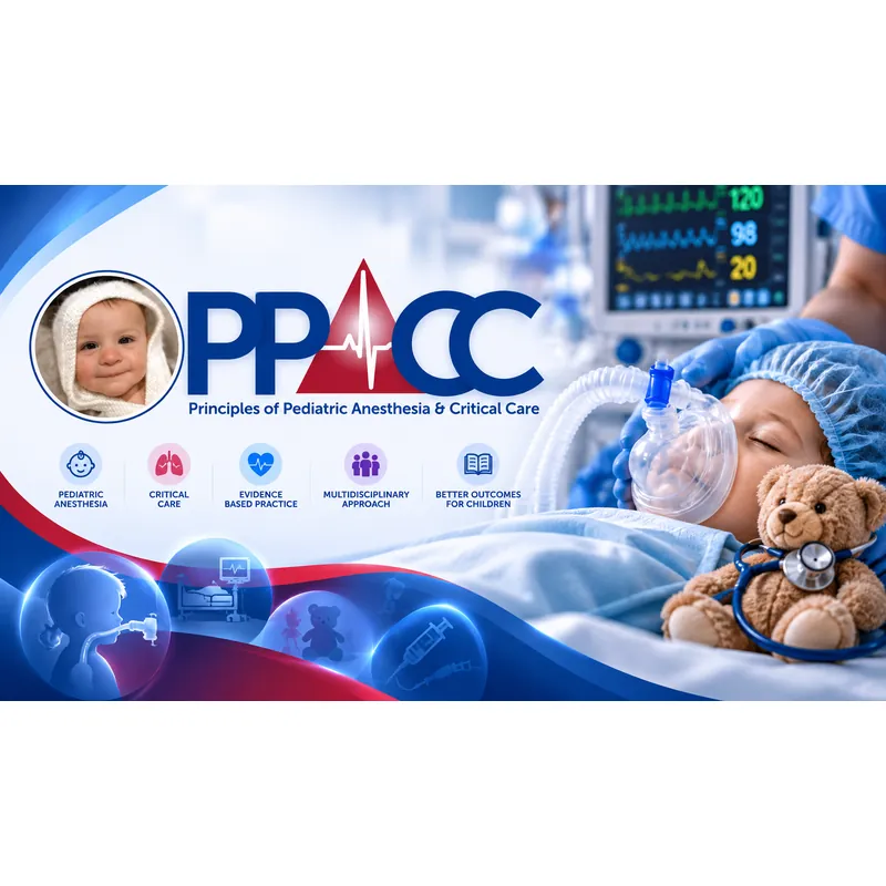 Harvard Principles of Pediatric Anesthesia and Critical Care